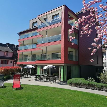 Ferienhotel Bodensee Berlingen エクステリア 写真