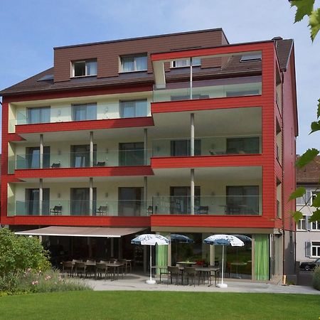 Ferienhotel Bodensee Berlingen エクステリア 写真