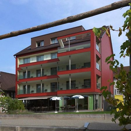 Ferienhotel Bodensee Berlingen エクステリア 写真