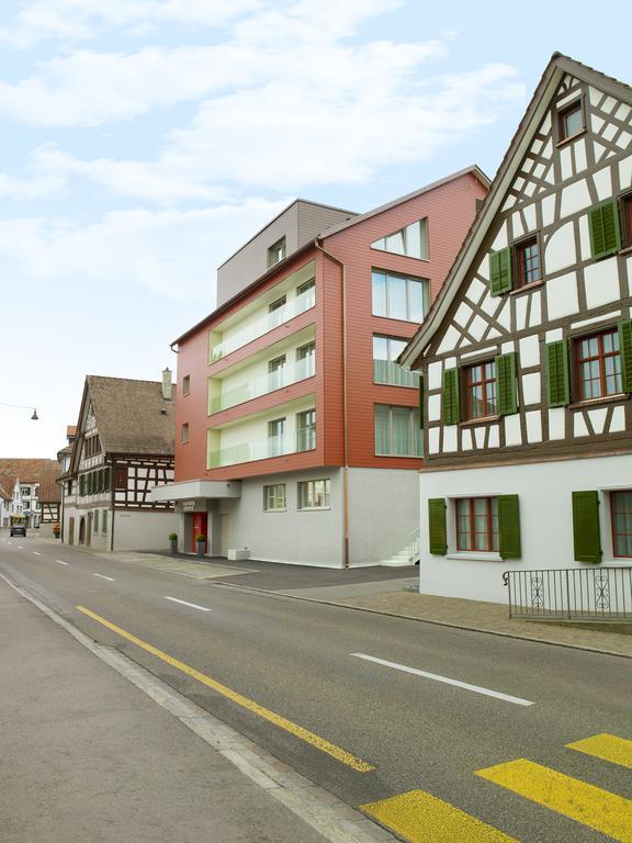 Ferienhotel Bodensee Berlingen エクステリア 写真