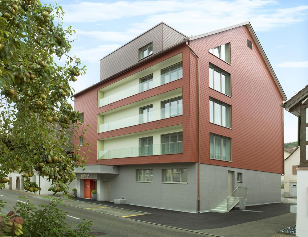 Ferienhotel Bodensee Berlingen エクステリア 写真