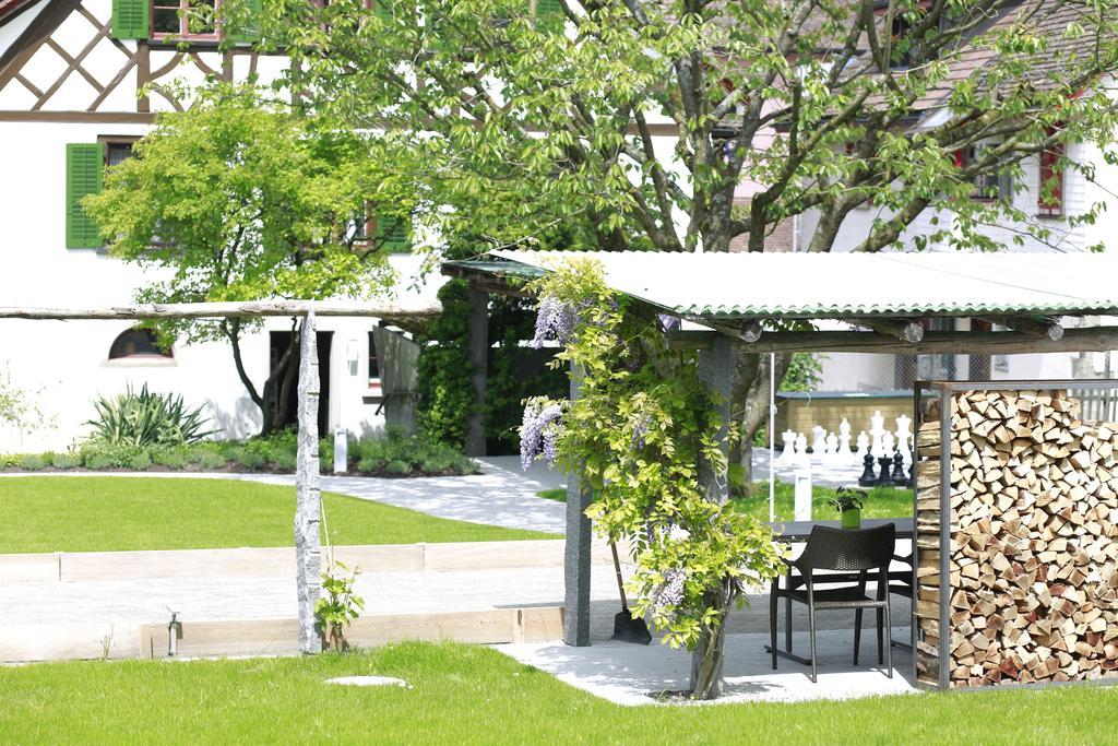 Ferienhotel Bodensee Berlingen エクステリア 写真