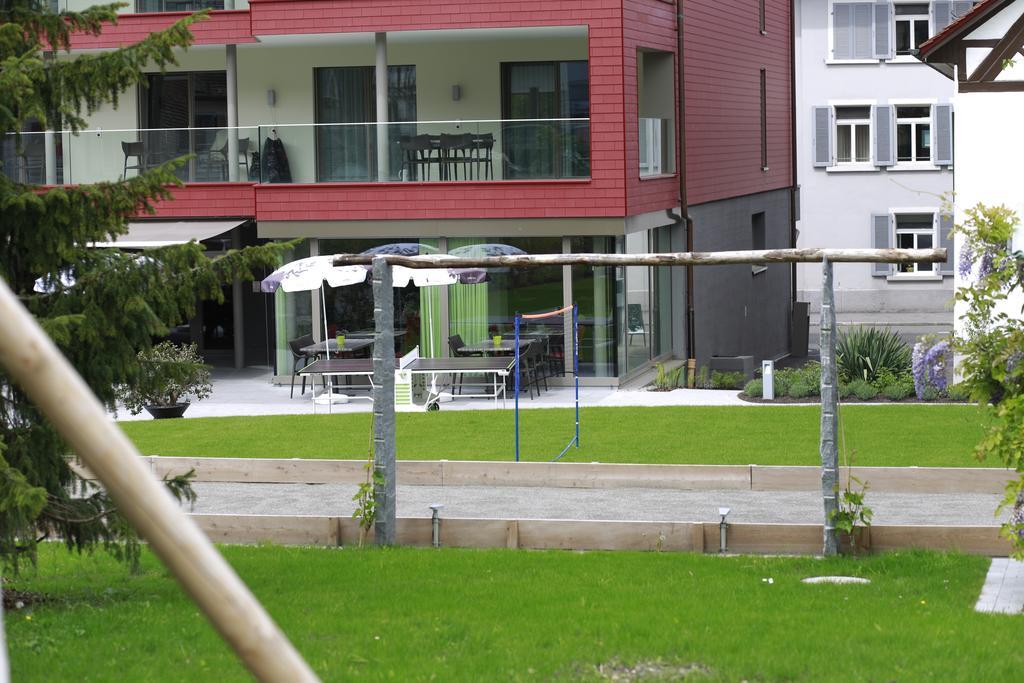 Ferienhotel Bodensee Berlingen エクステリア 写真