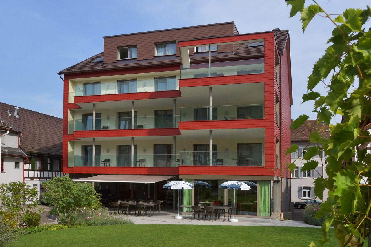 Ferienhotel Bodensee Berlingen エクステリア 写真